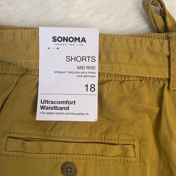 SOMoNA SHORTS 18 - Picture 4 of 7